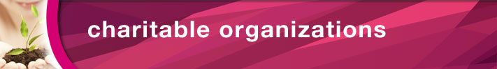 charitable organizations